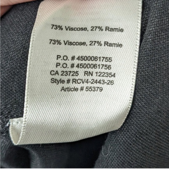 Aritzia Bertillon blouse in Black, size small - Picture 4 of 9